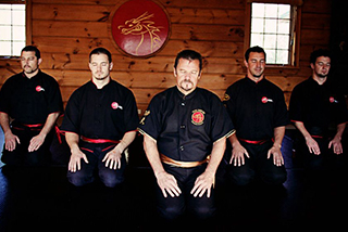 Meditation - Patenaude Martial Arts